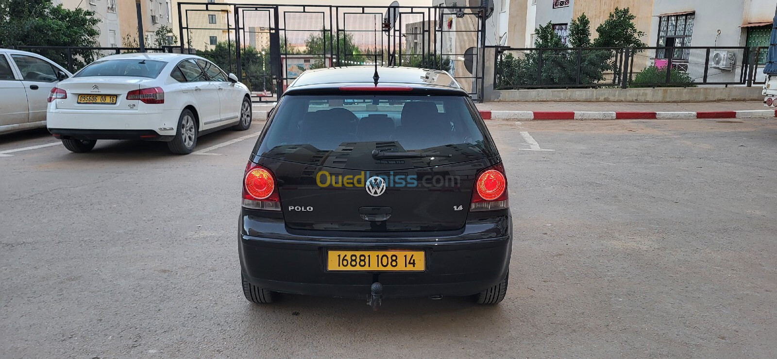 Volkswagen Polo 2008 Polo