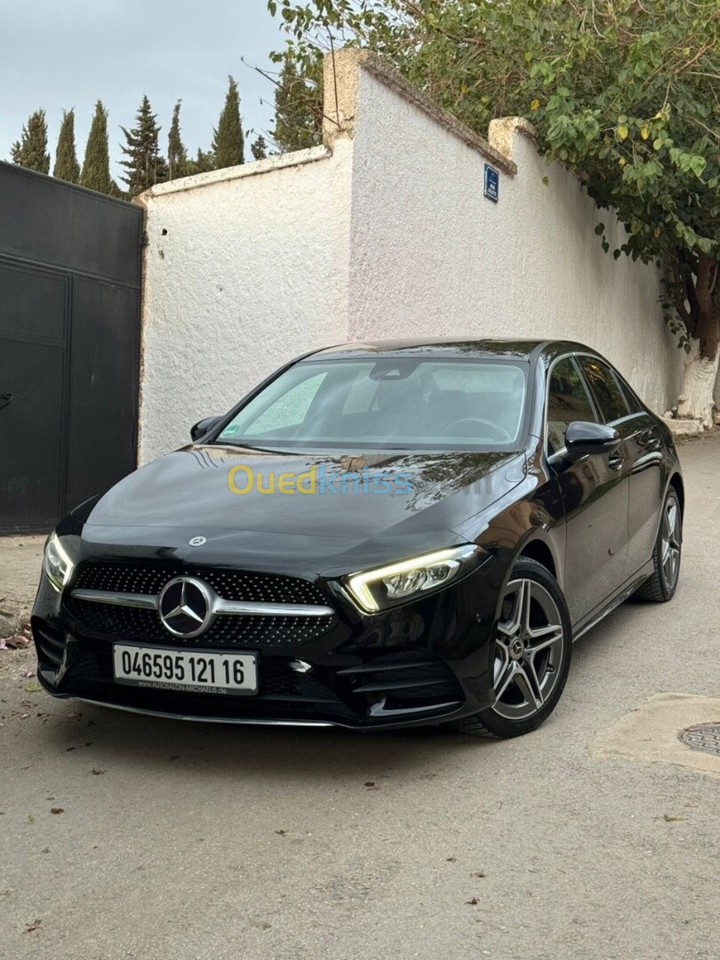 Mercedes Classe A 2021 Amg