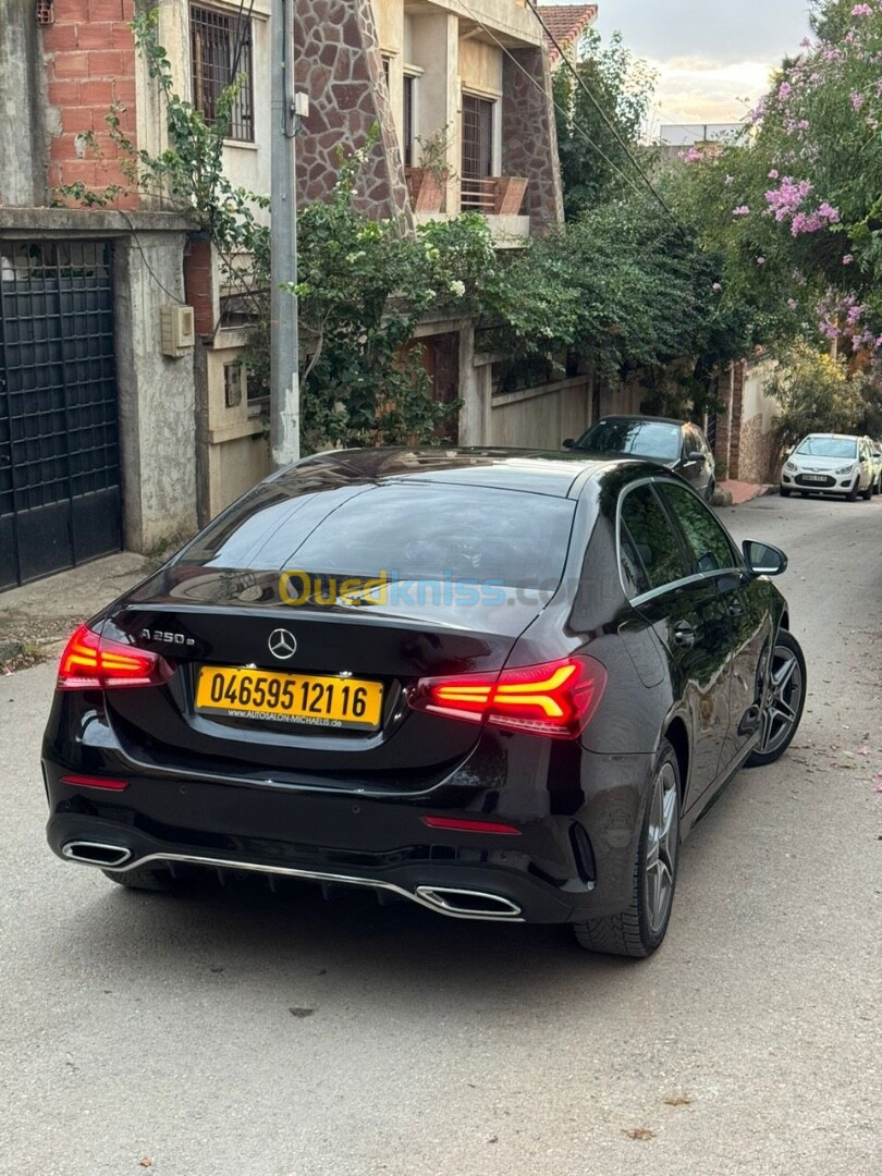 Mercedes Classe A 2021 Amg