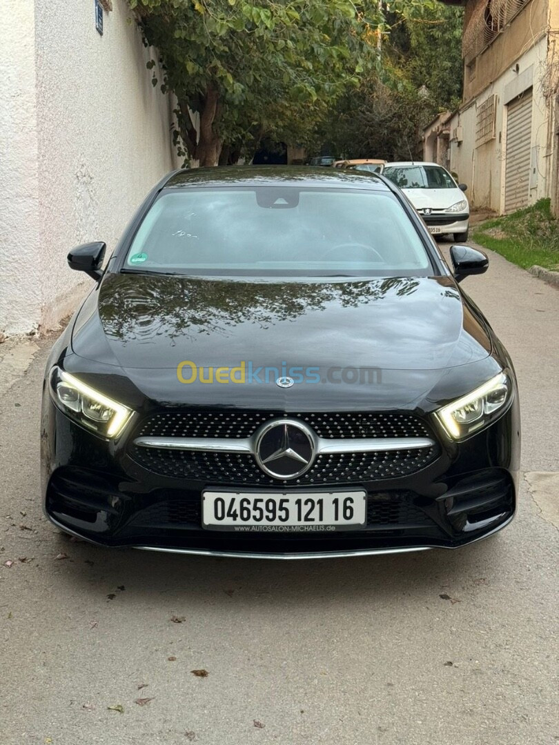 Mercedes Classe A 2021 Amg