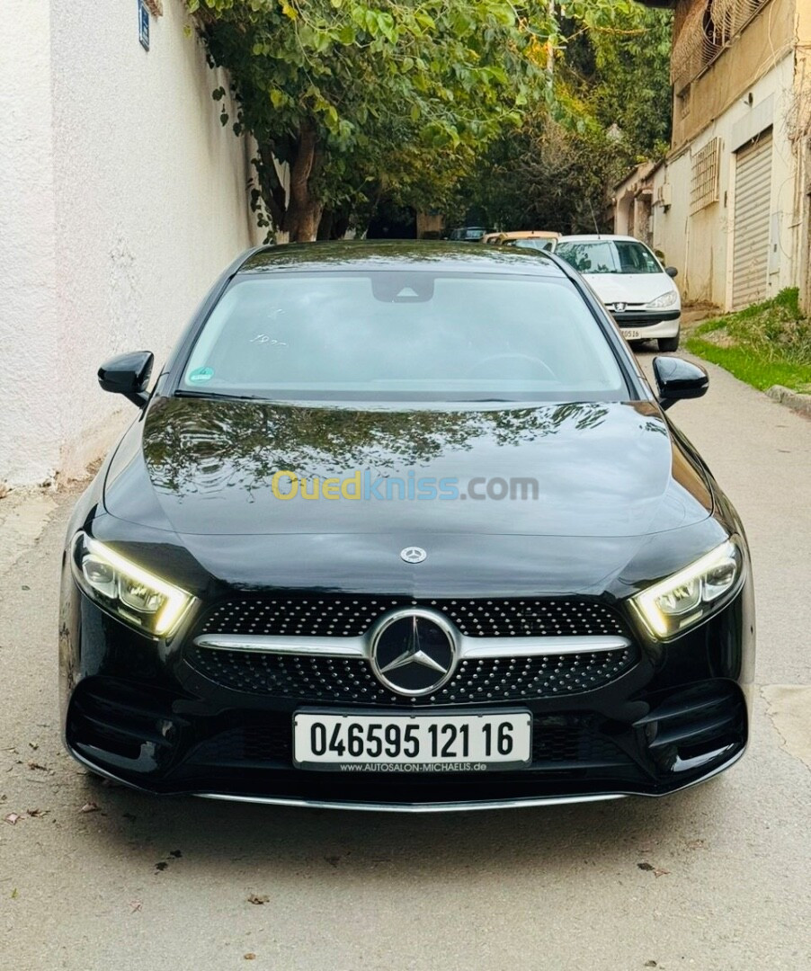 Mercedes Classe A 2021 200 Sport +