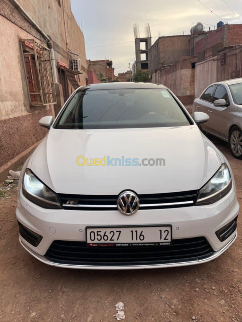 Volkswagen Golf 7 2016 Cara+ kit r-Line