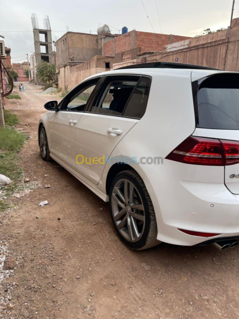 Volkswagen Golf 7 2016 Cara plus