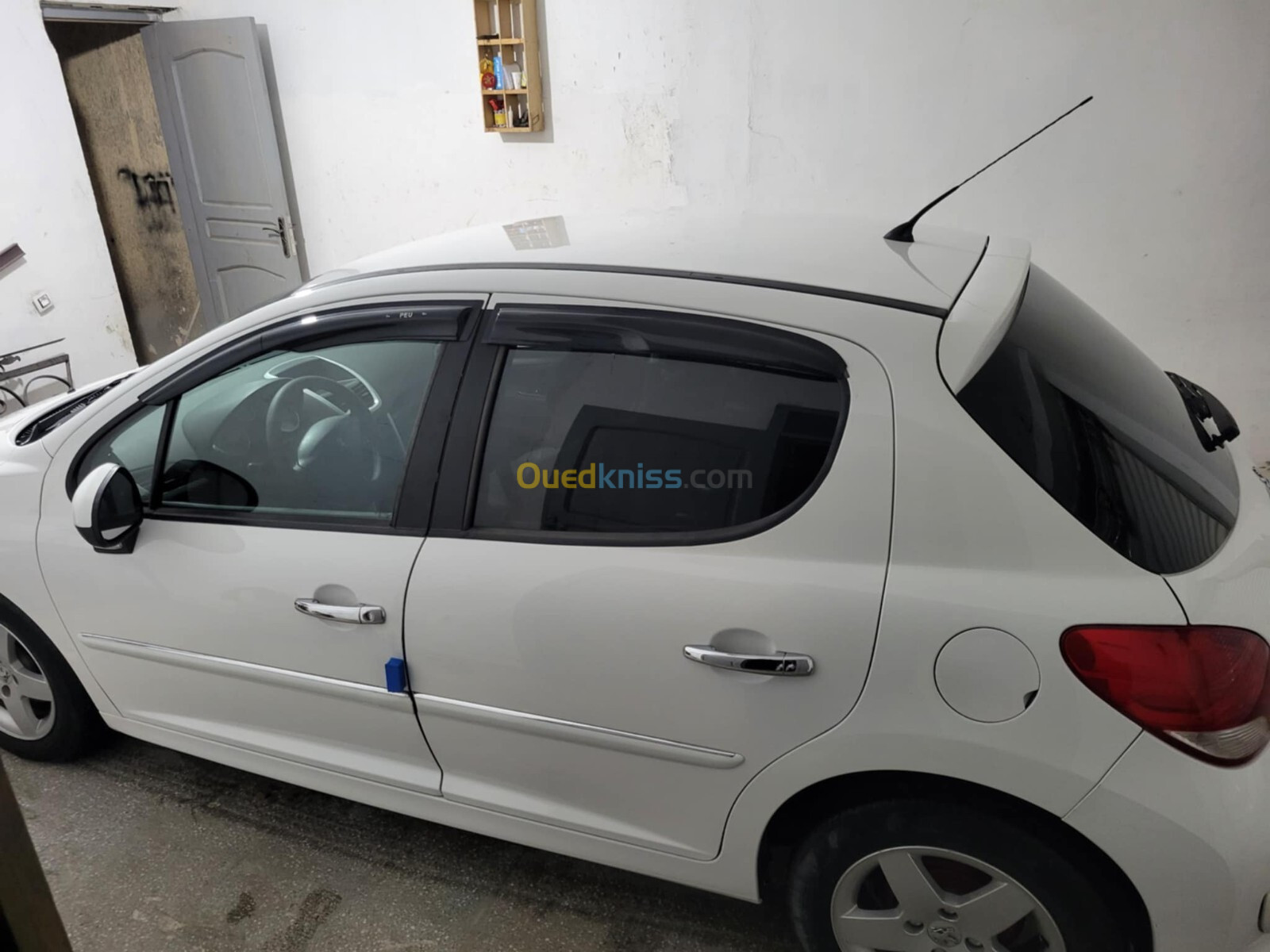 Peugeot 207 2012 New Active