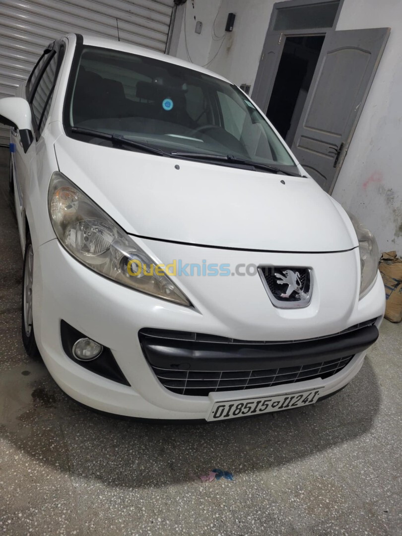 Peugeot 207 2012 New Active