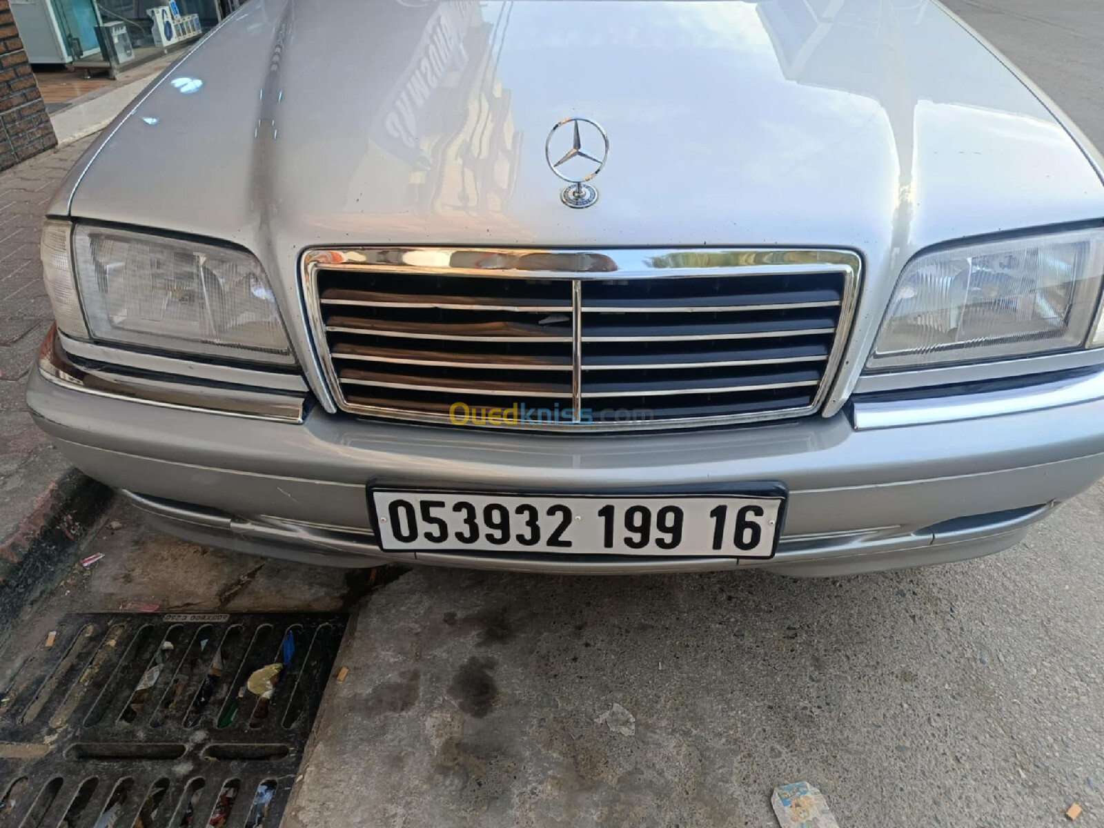 Mercedes Classe C 1999 220 Exclusive