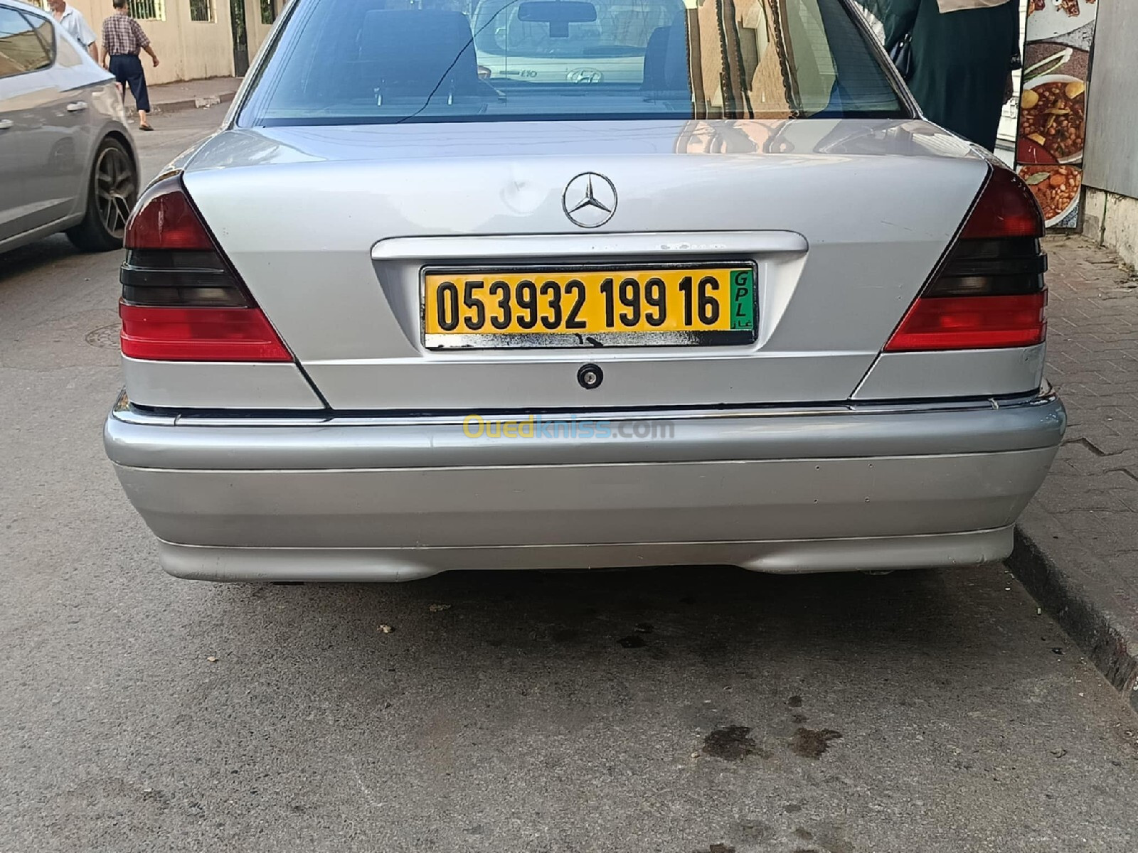 Mercedes Classe C 1999 220 Exclusive