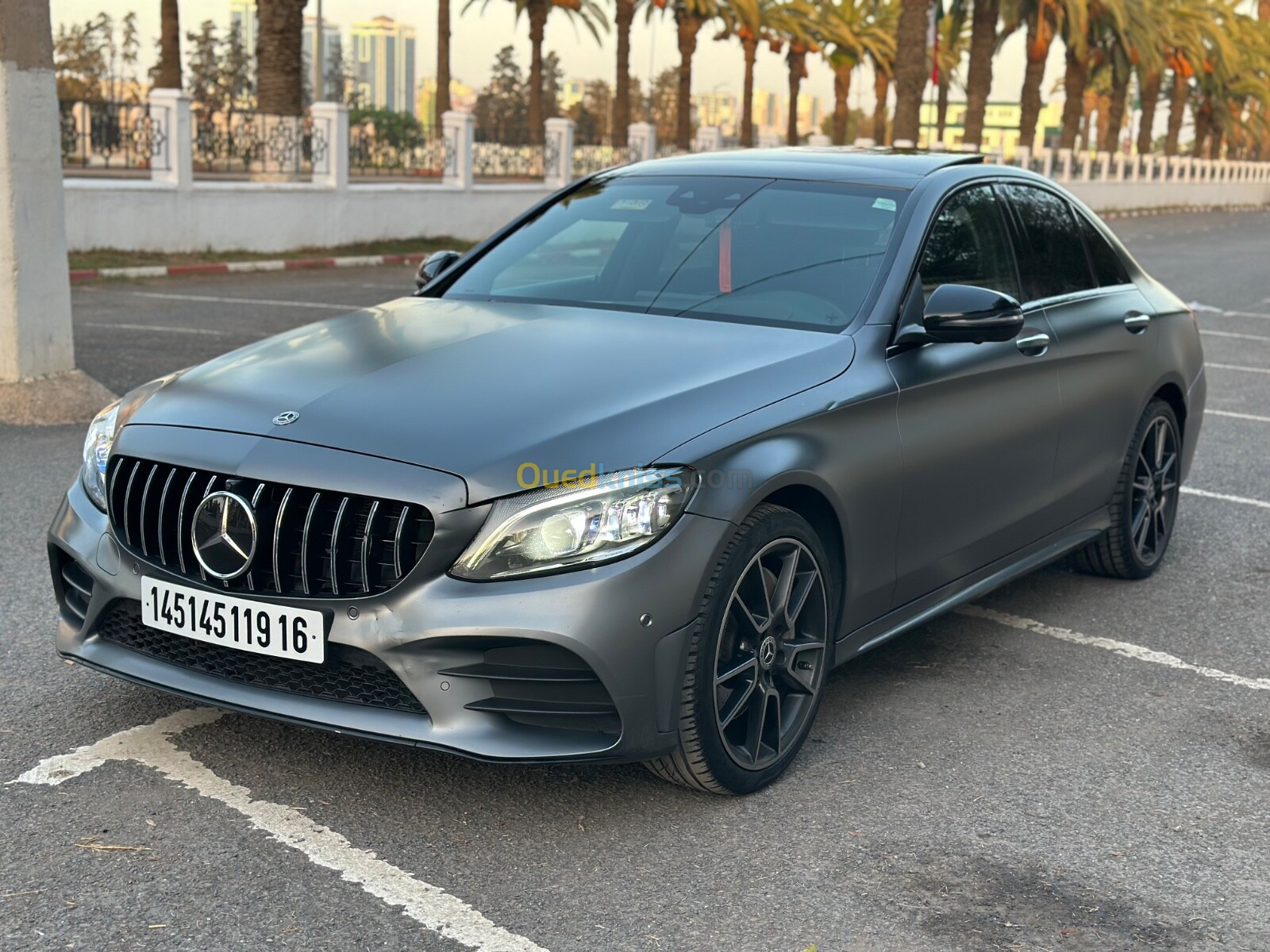 Mercedes Classe C 2019 C 300d amg