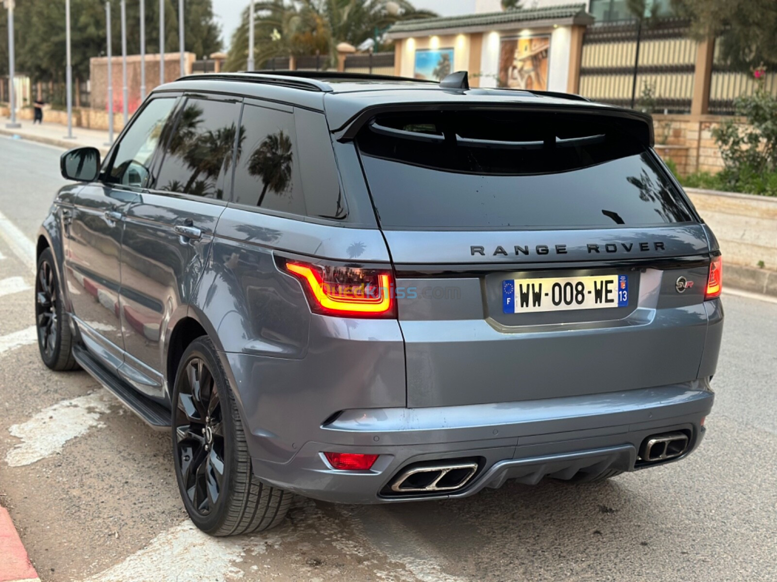 Land Rover Range Sport 2018 Range Sport