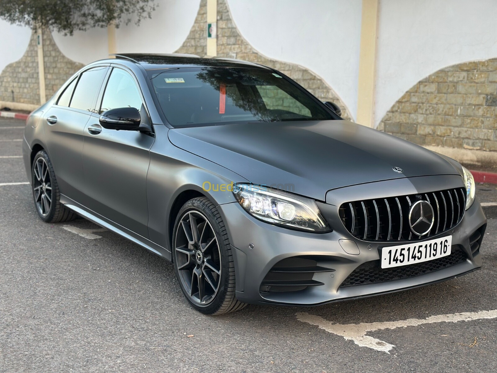 Mercedes Classe C 2019 C300 amg