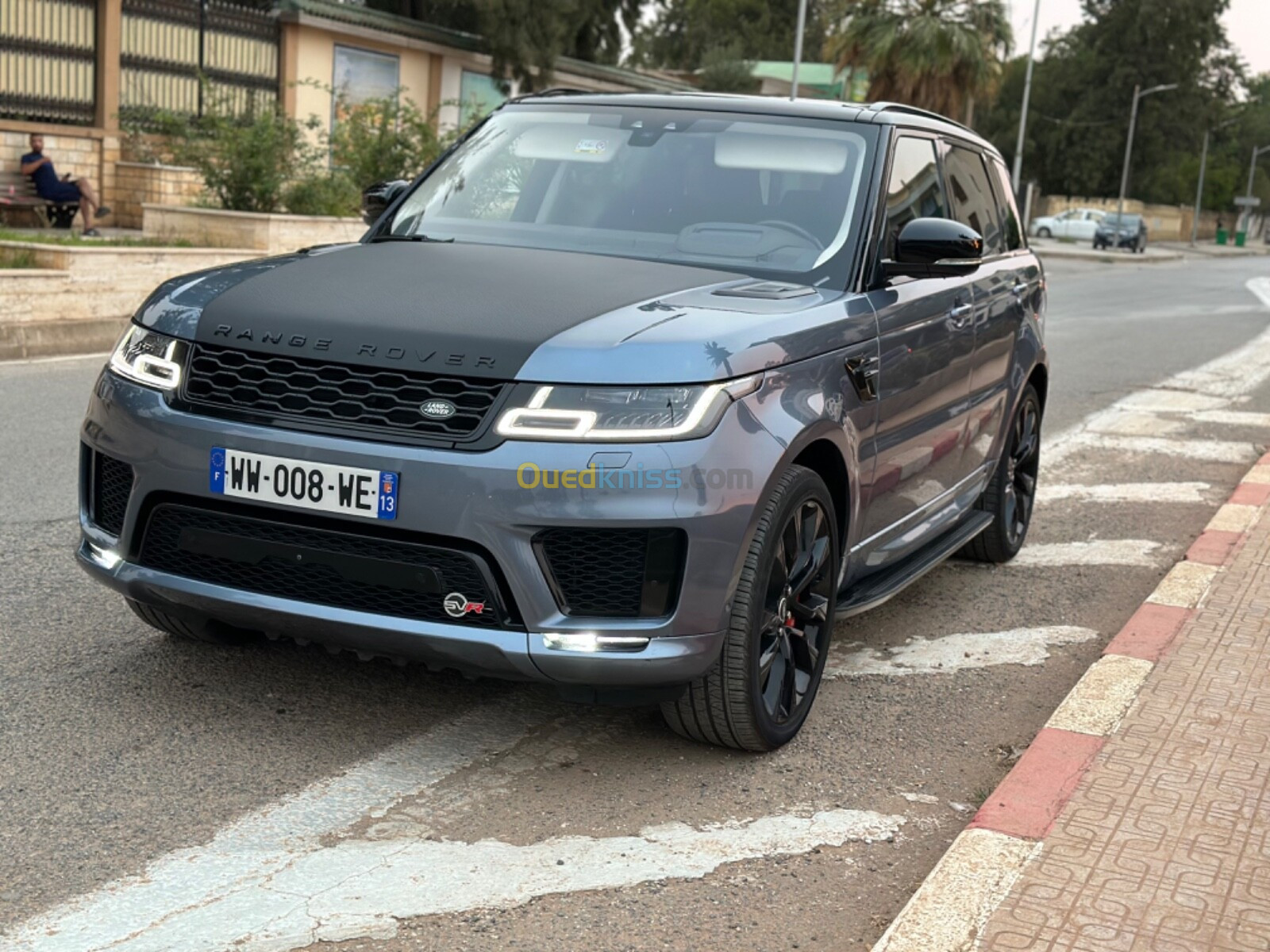 Land Rover Range Sport 2018 Range Sport