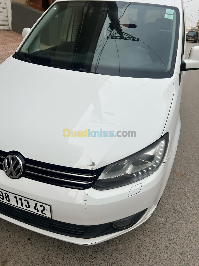 Volkswagen Caddy 2013 Caddy