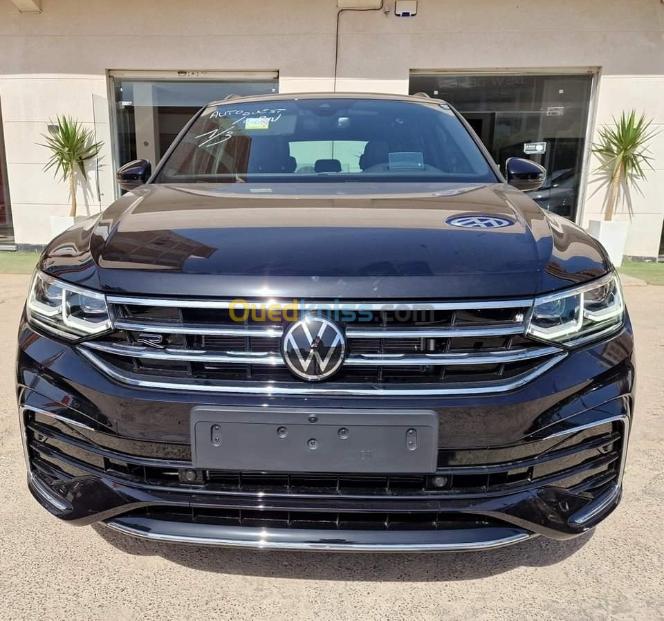 Volkswagen Tiguan 2022 R line