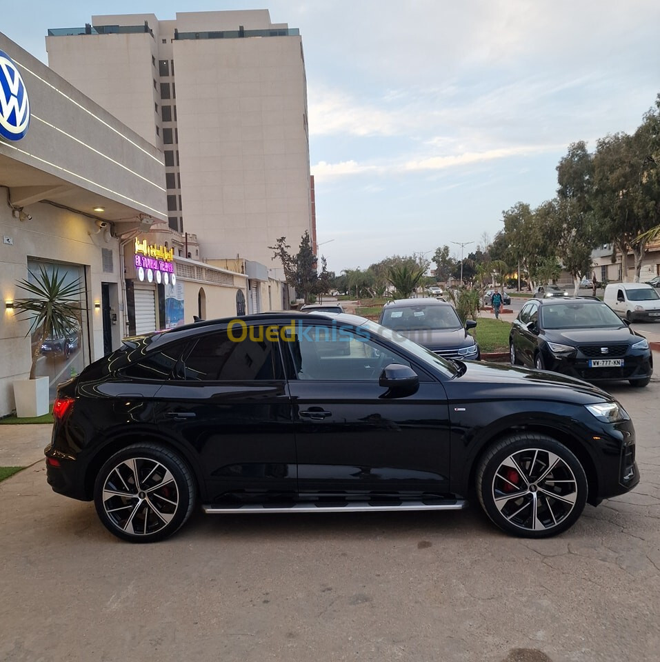 Audi Q5 SPORTBACK 2024 