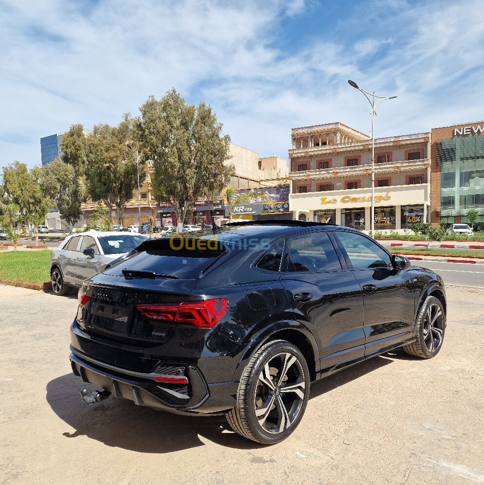 Audi Q3 2022 S Line Sportback