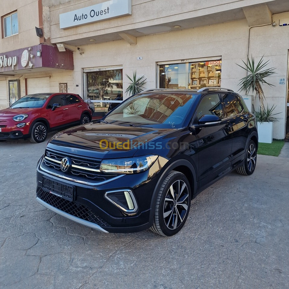 Volkswagen T-Cross 2024 R line