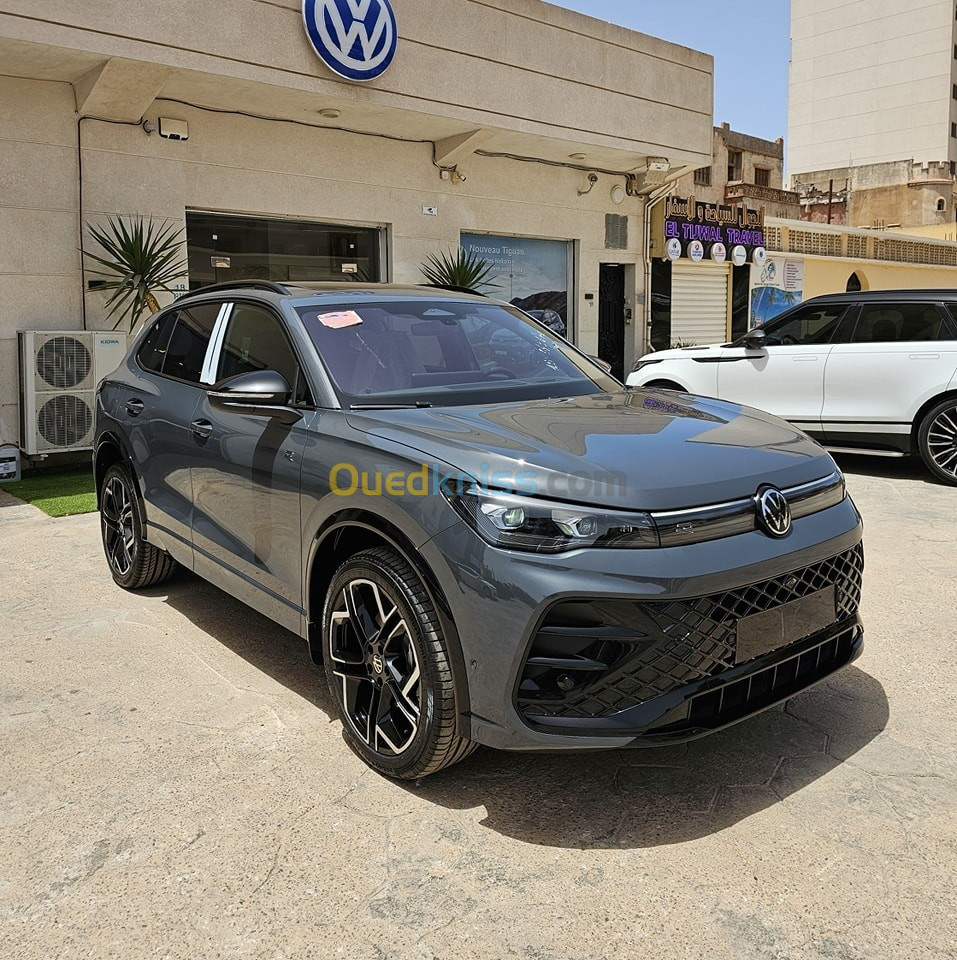 Volkswagen TIGUAN 2024 R line