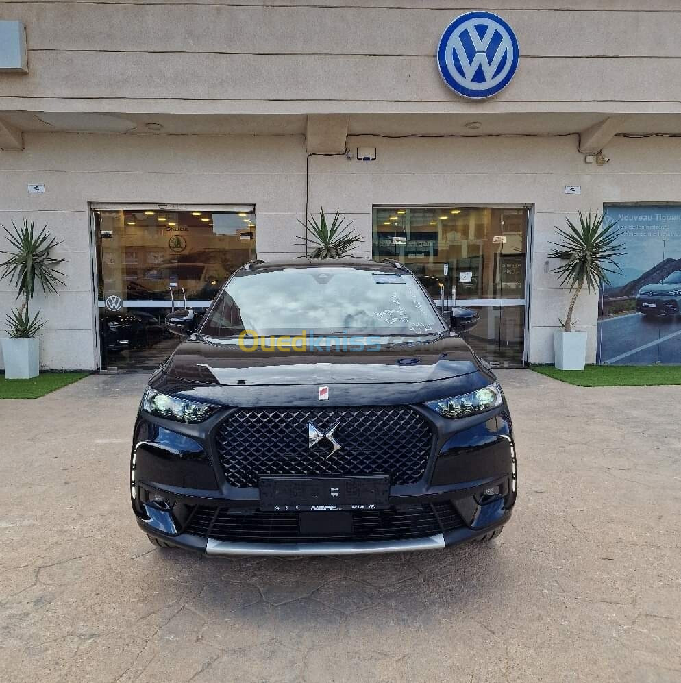 DS DS7 Crossback 2023 Performance Line+