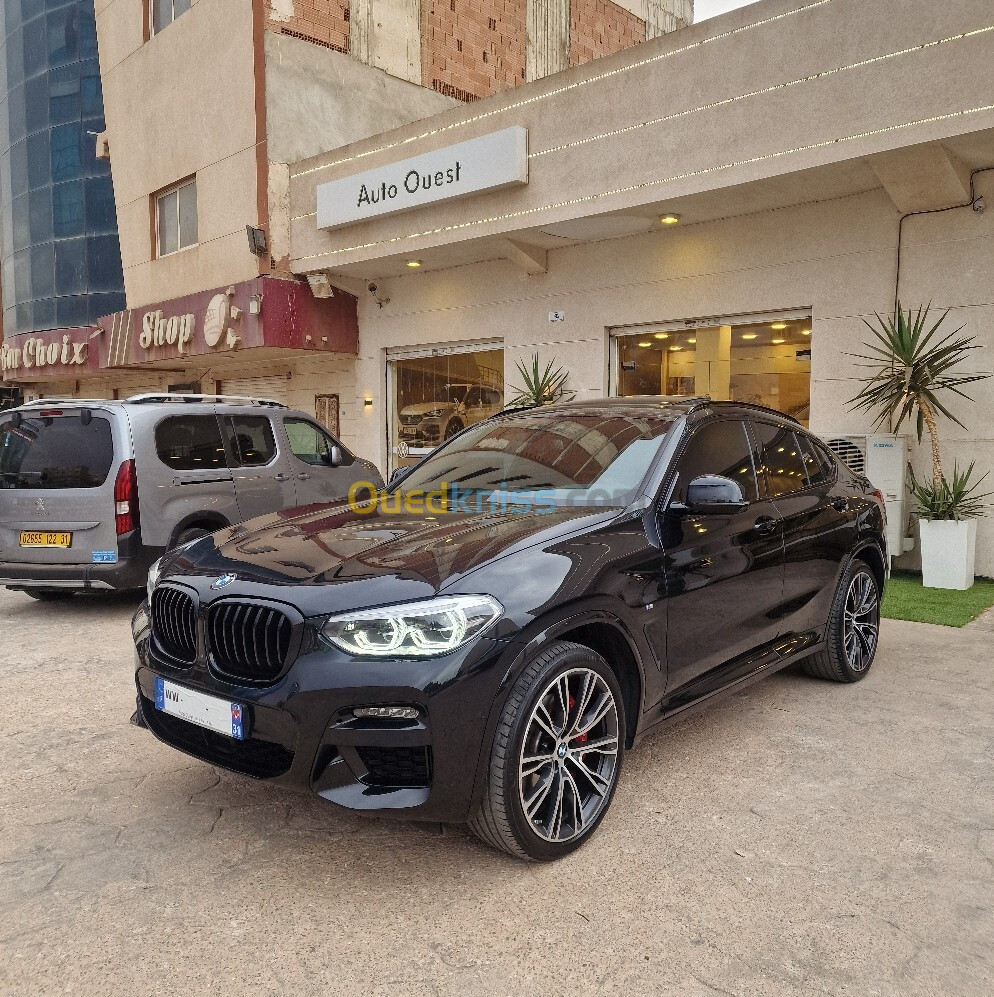 BMW X4 2022 M Sport