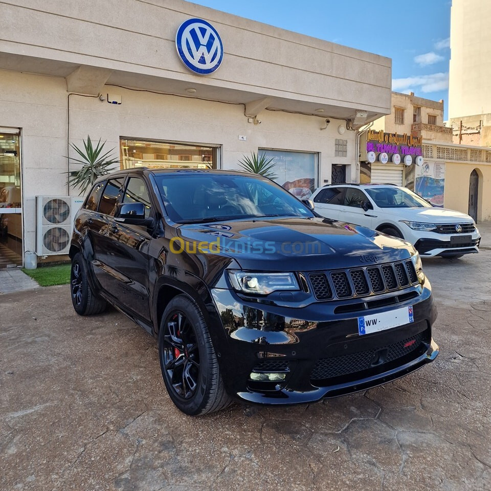 Jeep Grand Cherokee 2019 SRT8