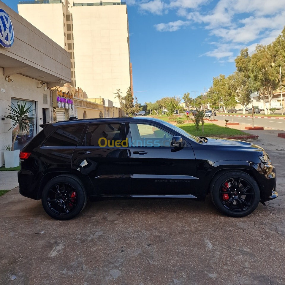 Jeep Grand Cherokee 2019 SRT8