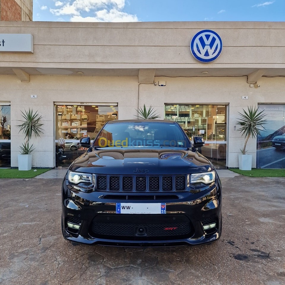 Jeep Grand Cherokee 2019 SRT8