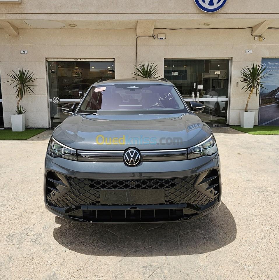 Volkswagen TIGUAN 2024 R line