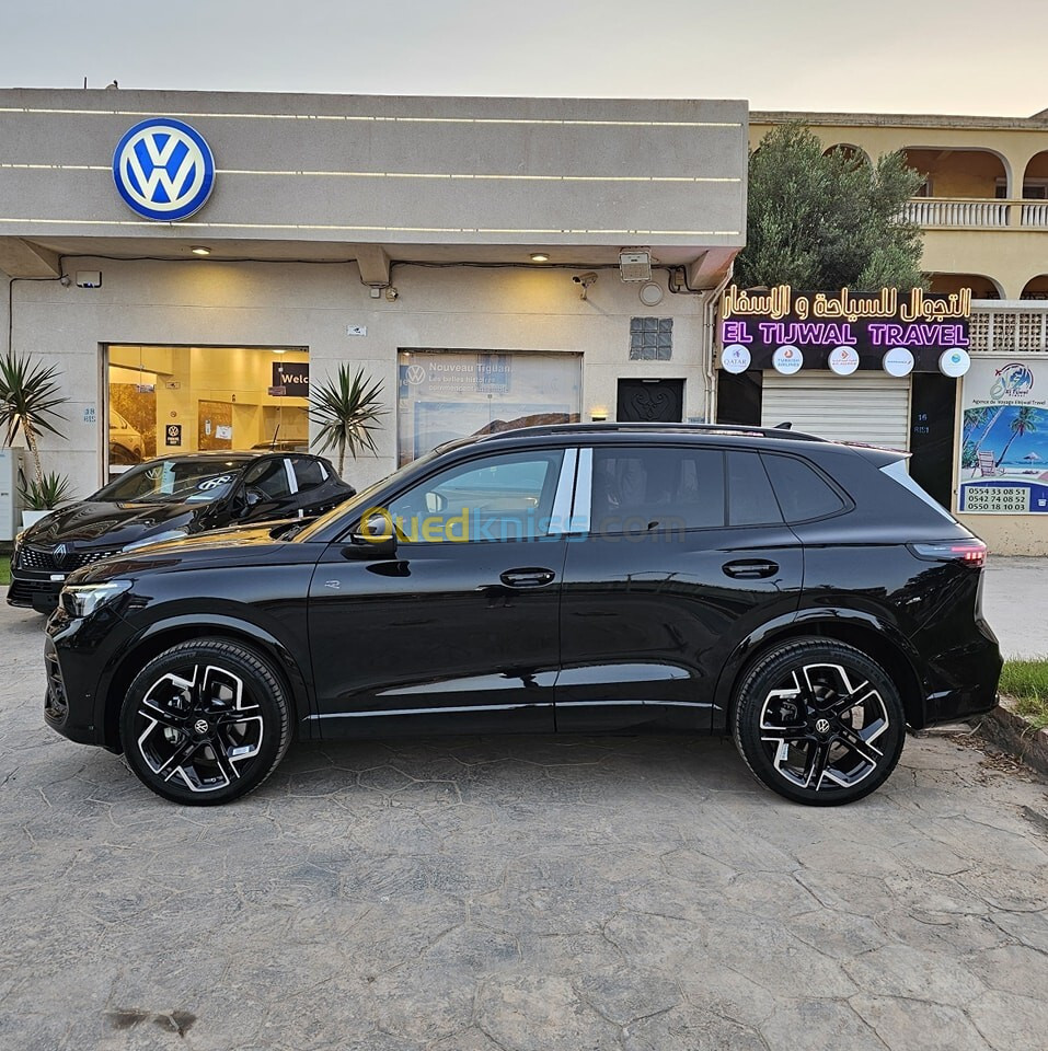 Volkswagen Tiguan 2024 R line