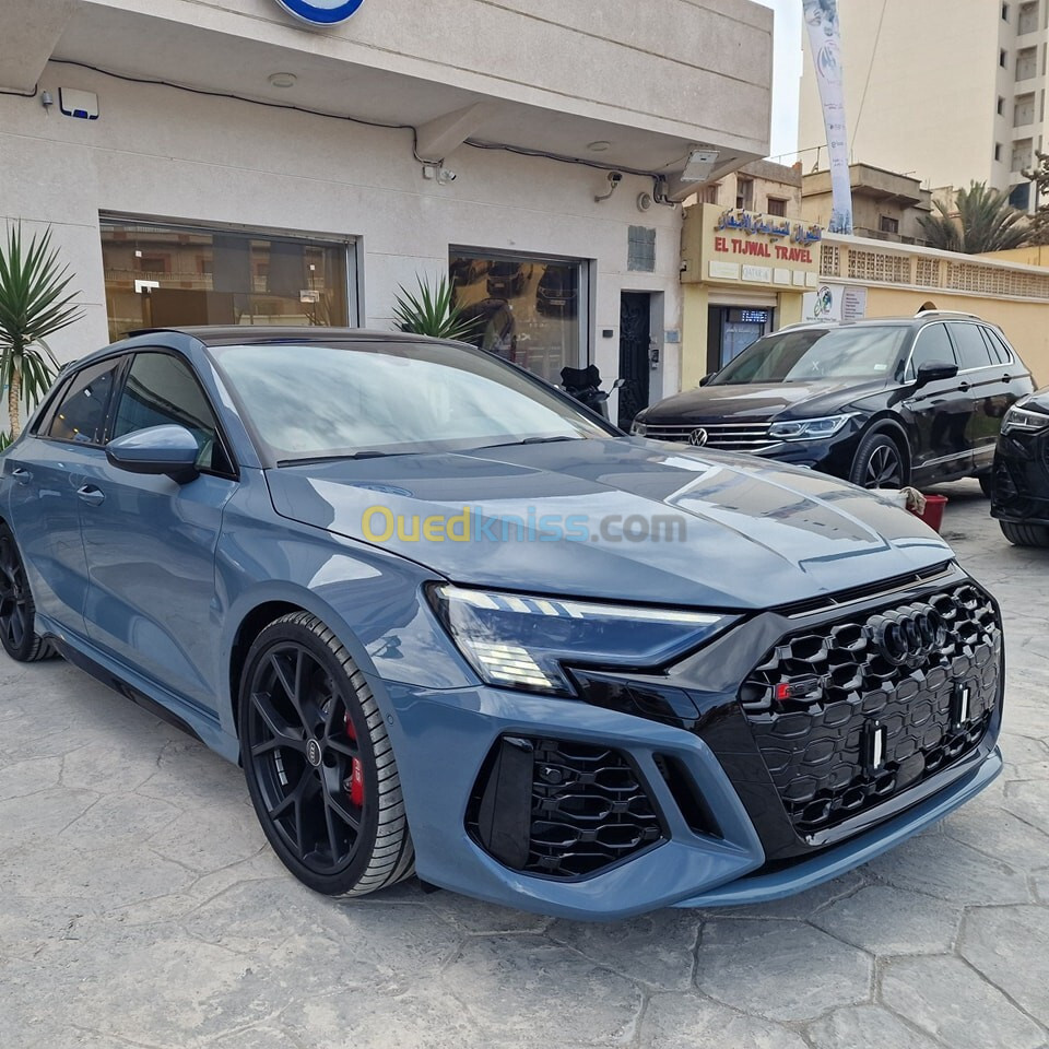 Audi RS3 2022 Sportback