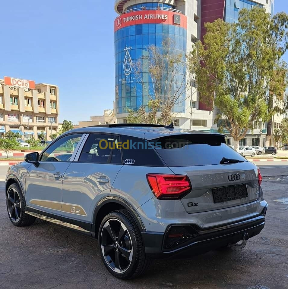 Audi Q2 2024 S Line Quattro