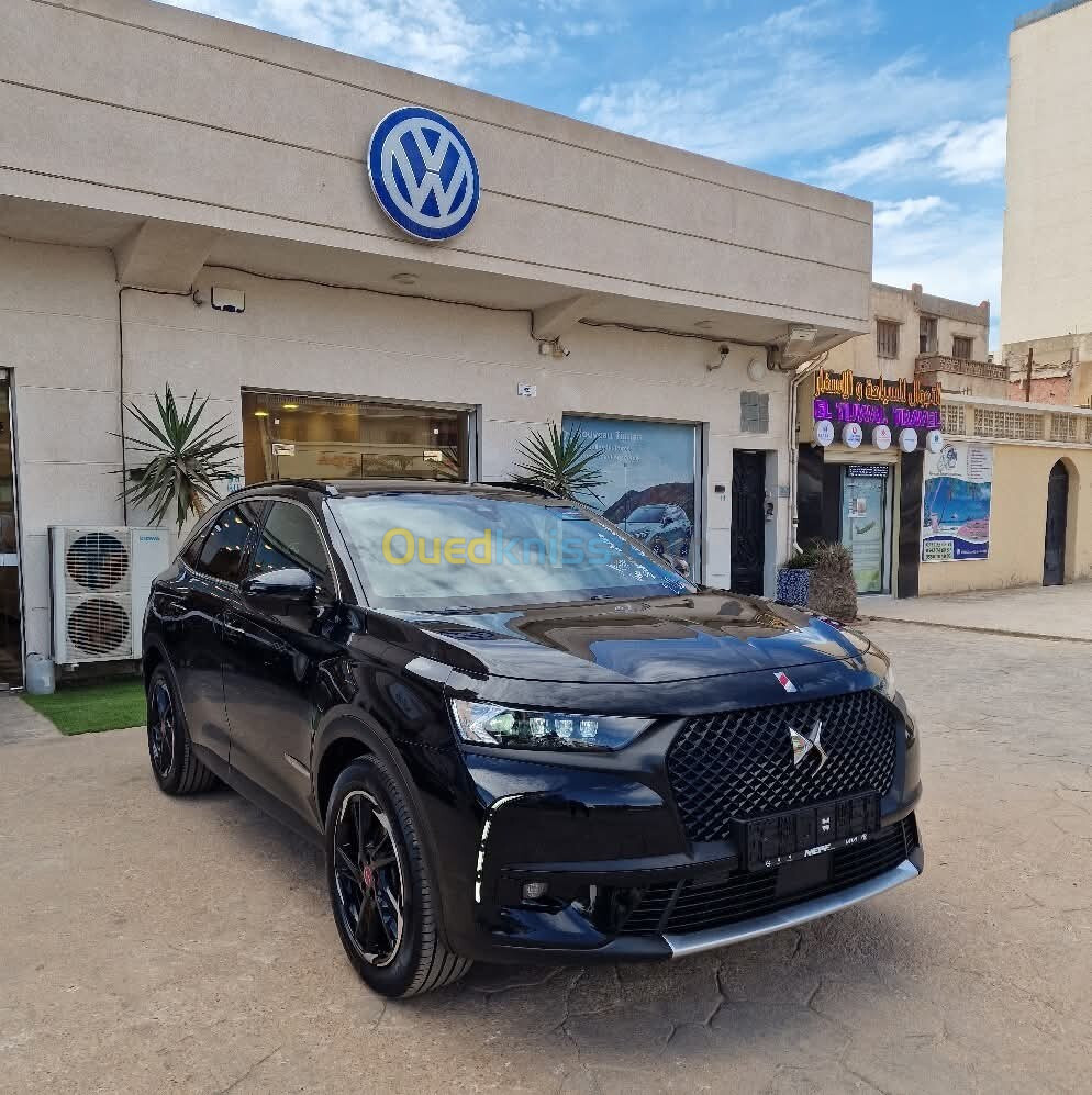 DS DS7 Crossback 2023 Performance Line+