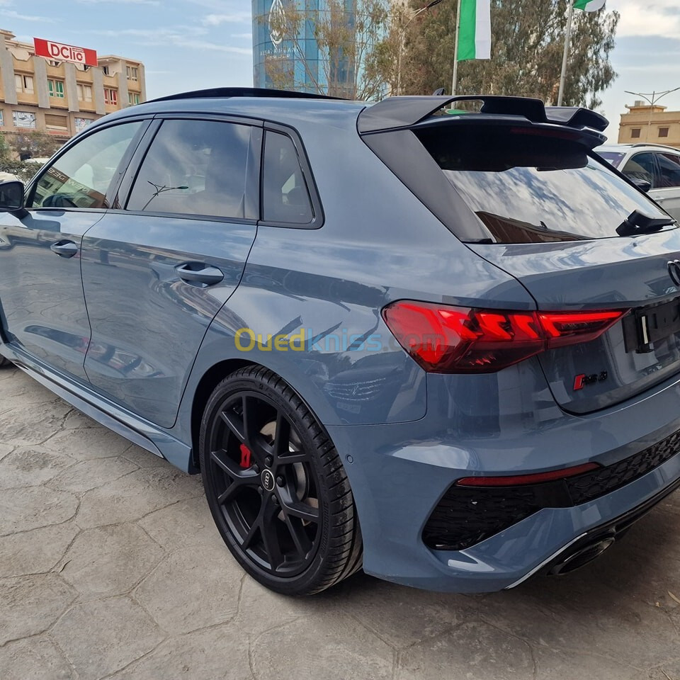 Audi RS3 2022 Sportback