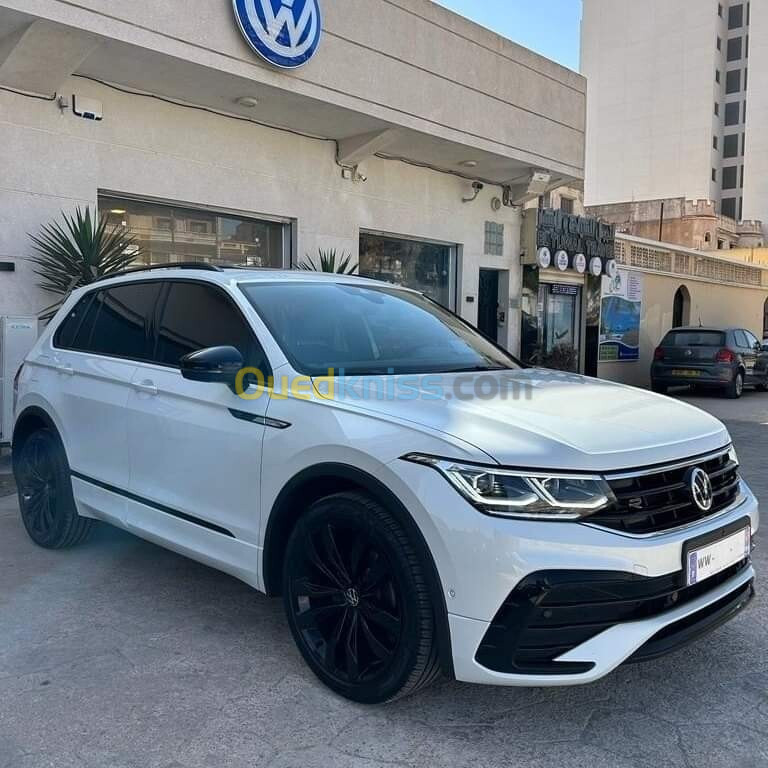 Volkswagen Tiguan 2023 R Line