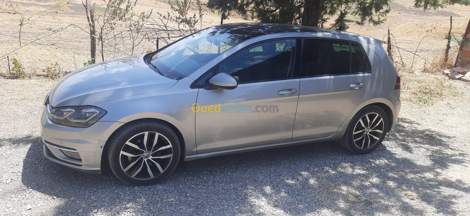 Volkswagen Golf 7 2019 Draive