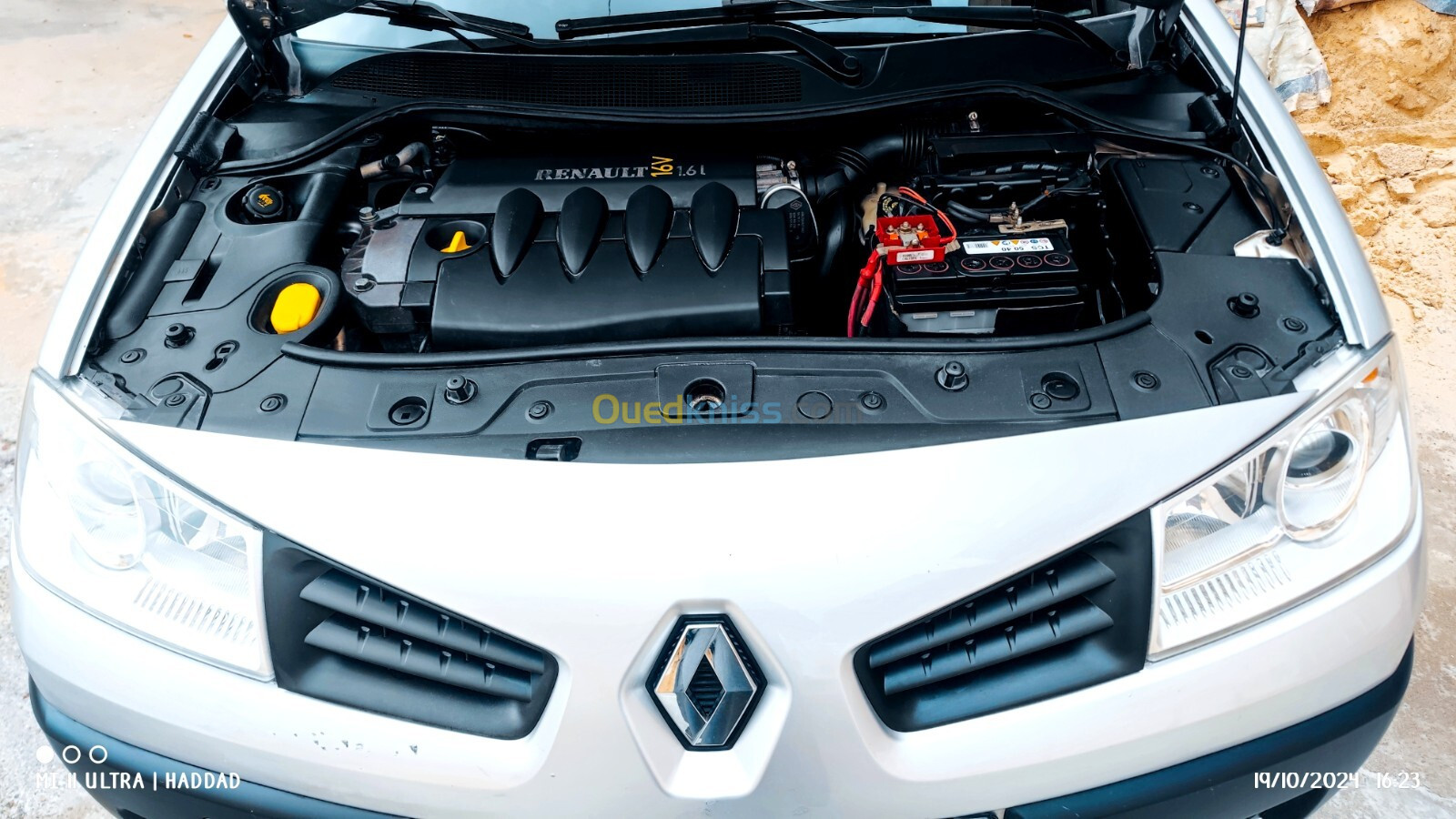 Renault Megane 2 2006 Expression