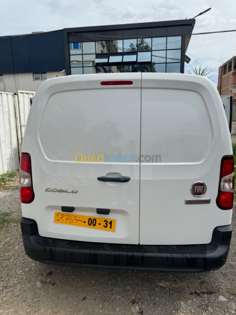 Fiat Doblo 2024 