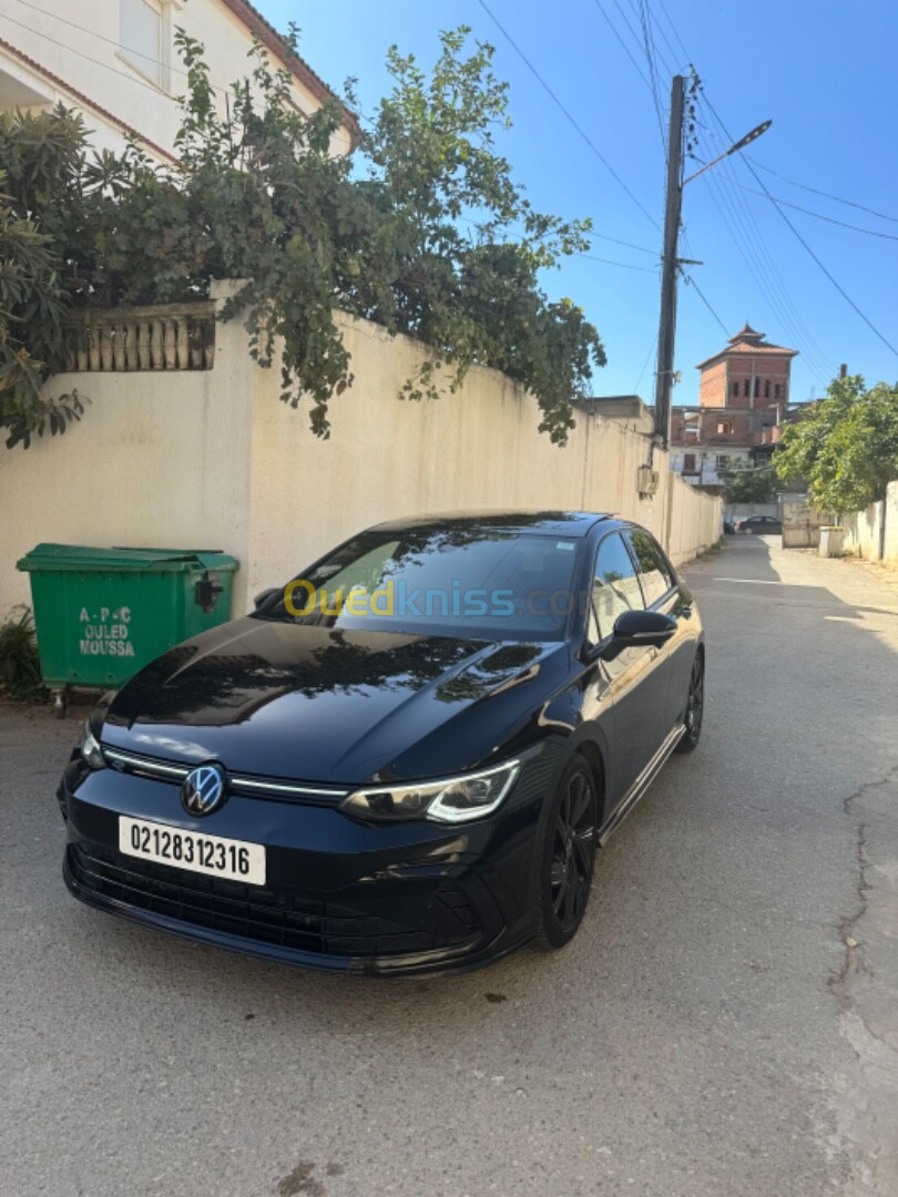 Volkswagen Golf 8 2023 R line