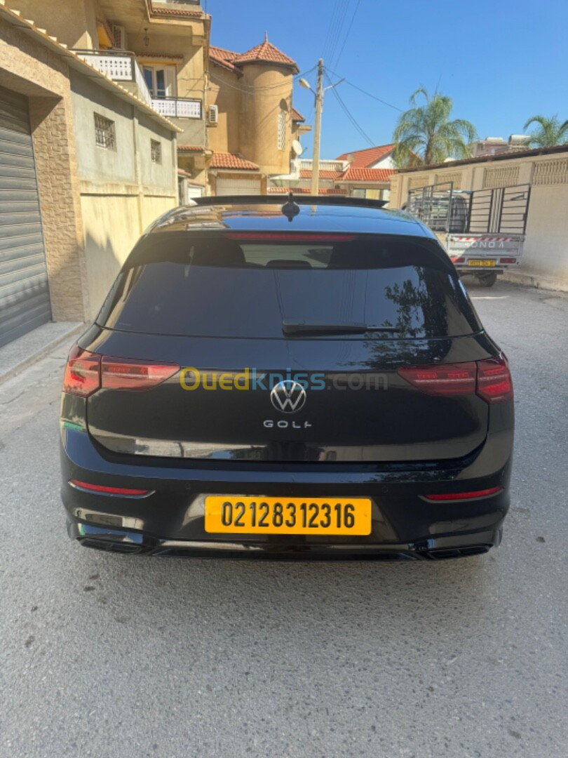 Volkswagen Golf 8 2023 R line