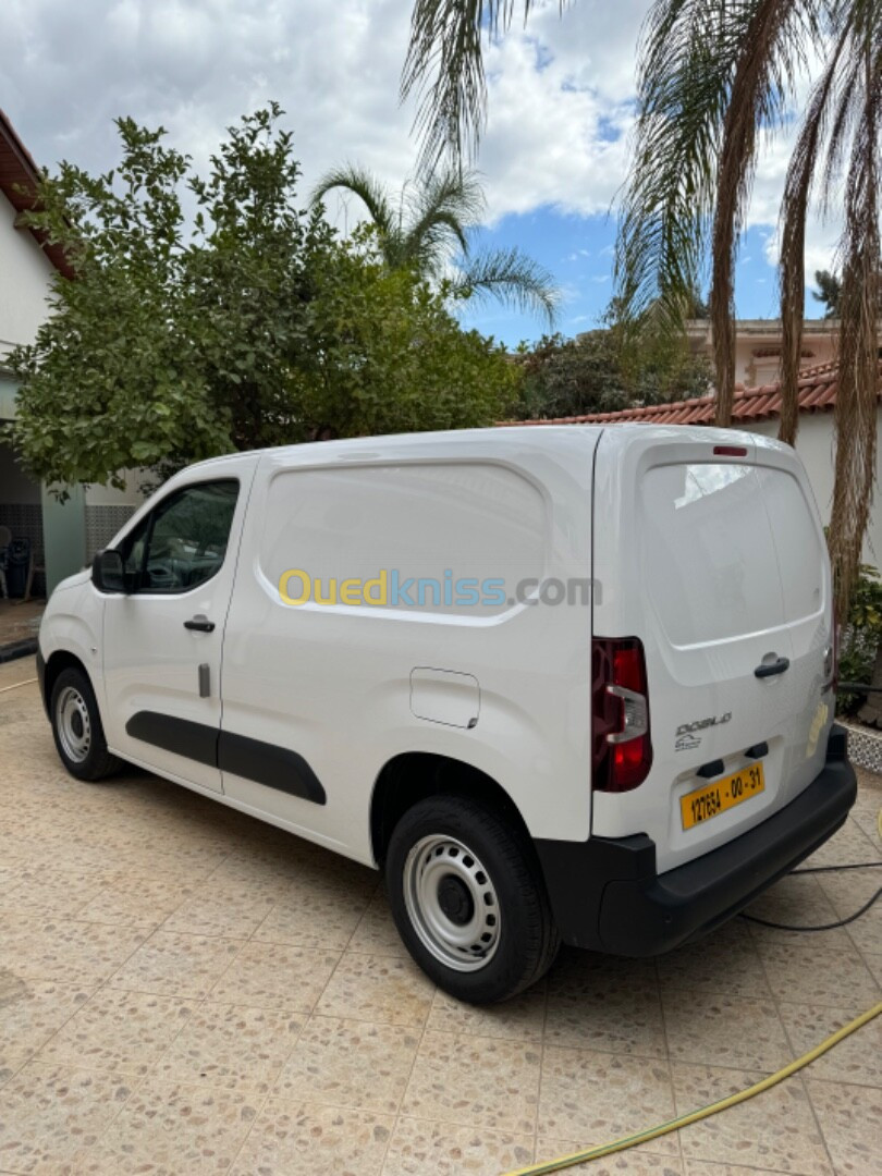 Fiat Doblo 2024 