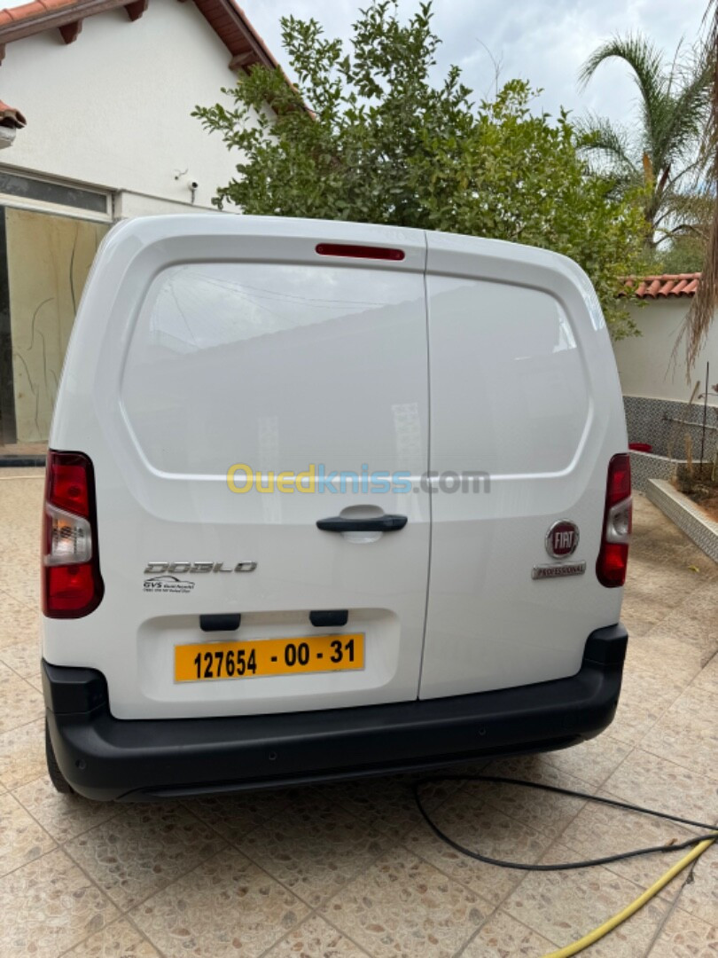 Fiat Doblo 2024 