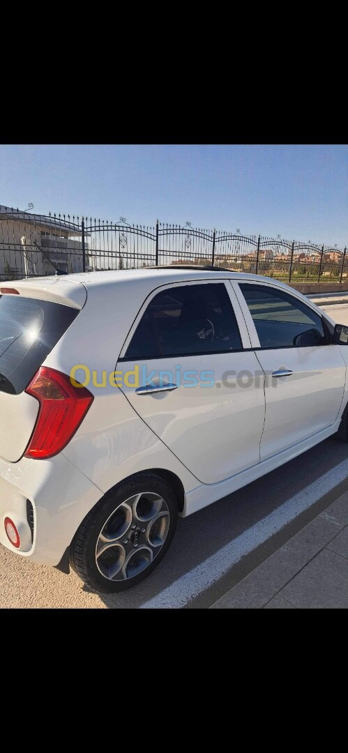 Kia Picanto 2016 Sportline