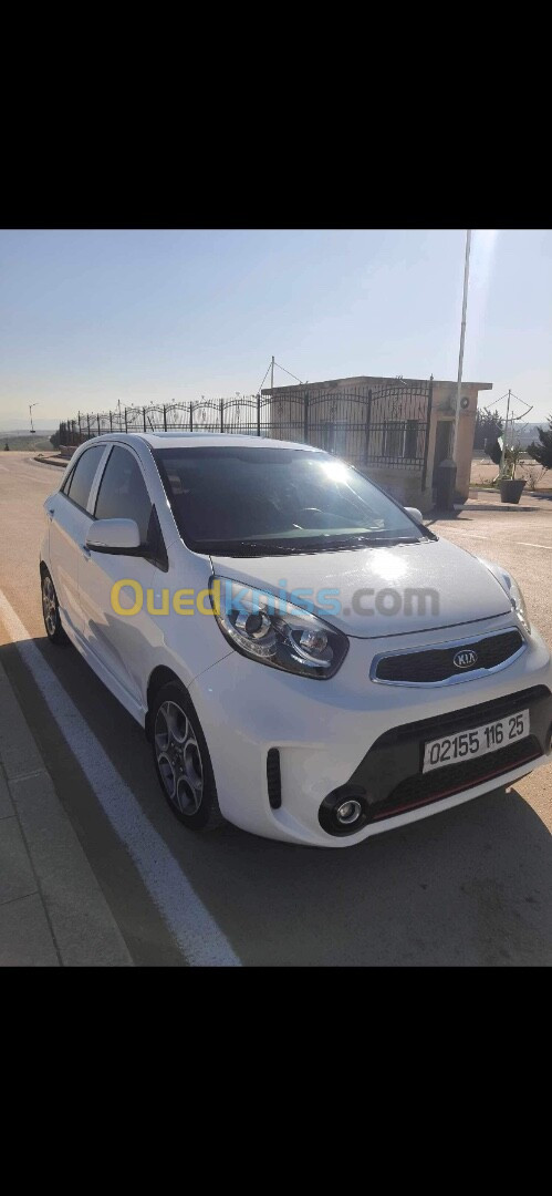 Kia Picanto 2016 Sportline