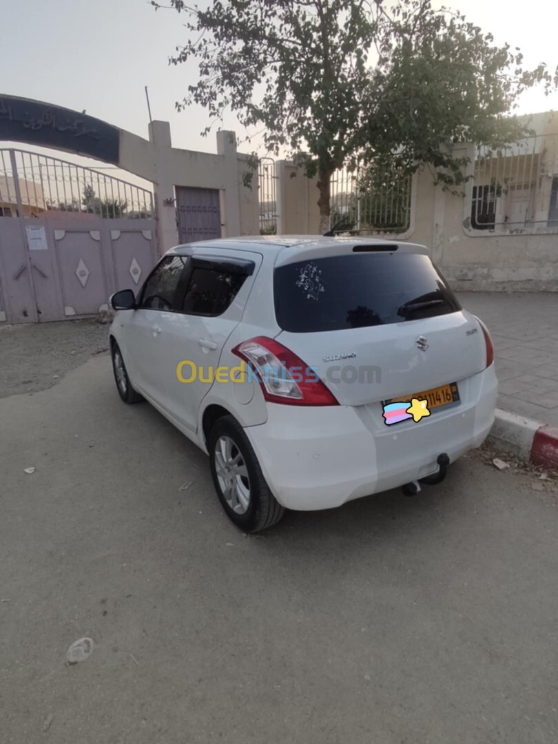 Suzuki Swift 2014 Swift