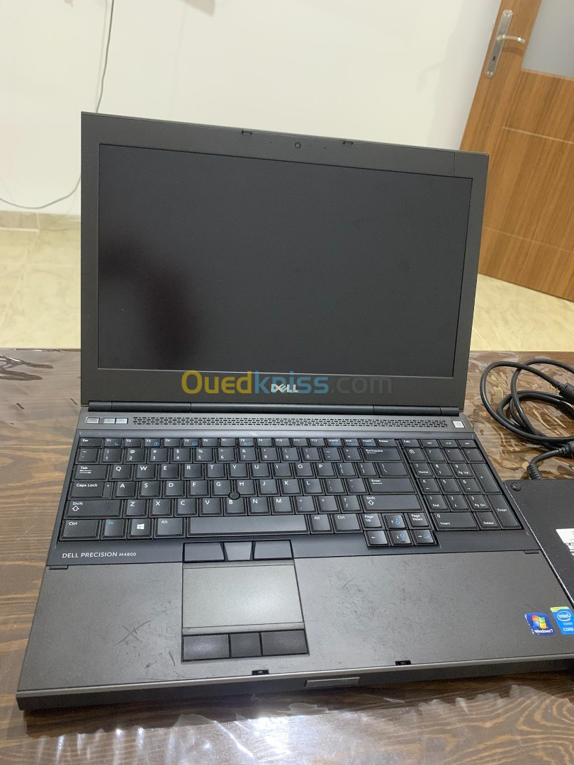 Dell Precision M4800 i7 4Th 20G 1T 15.6 Full HD Nvidia Qaudro K2100M