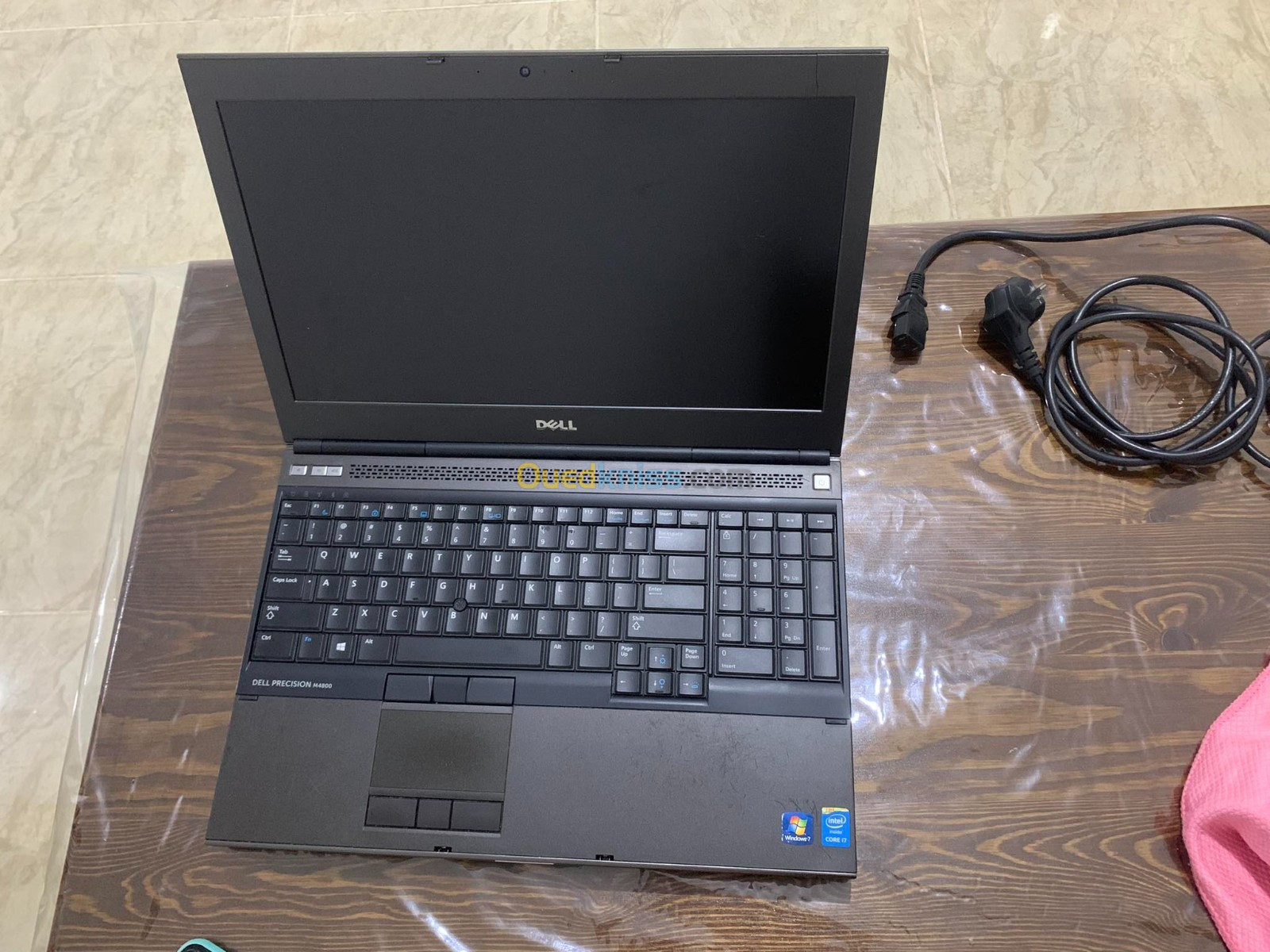 Dell Precision M4800 i7 4Th 20G 1T 15.6 Full HD Nvidia Qaudro K2100M