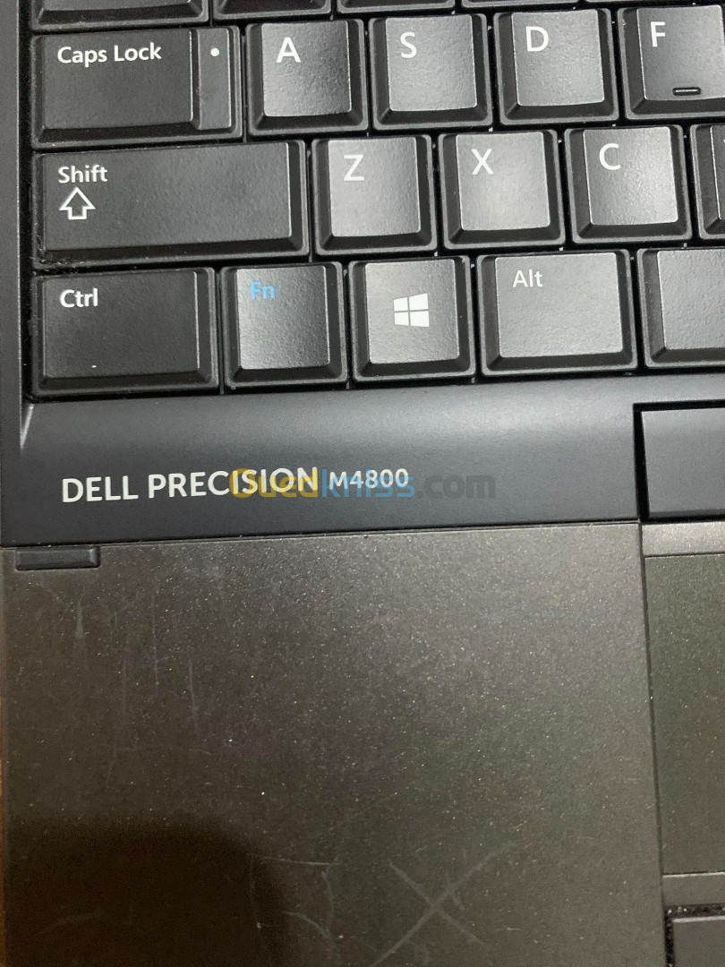 Dell Precision M4800 i7 4Th 20G 1T 15.6 Full HD Nvidia Qaudro K2100M