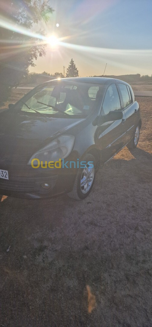 Renault Clio 3 2007 Clio 3