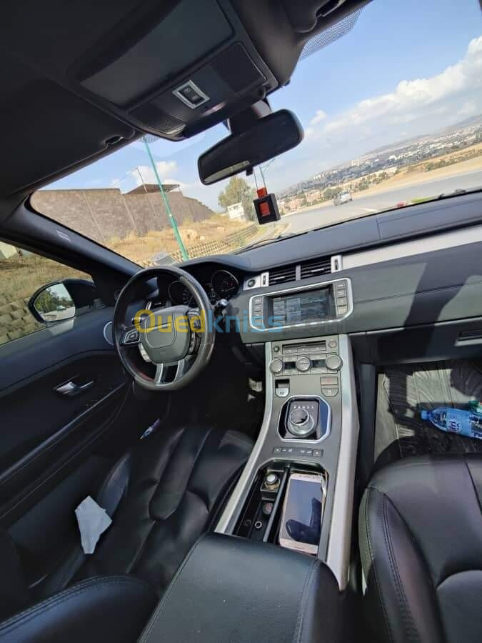 Land Rover Range Rover Evoque 2016 Dynamique 5 Portes 