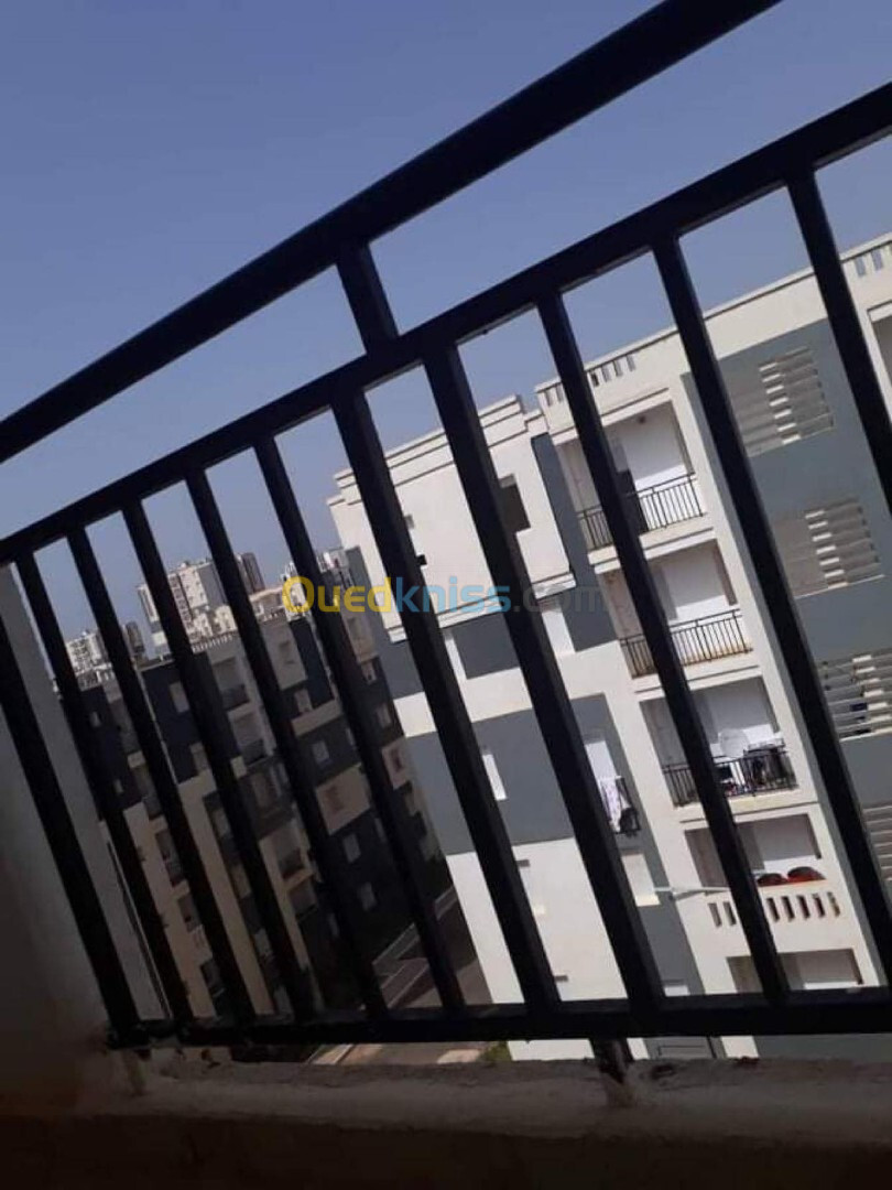 Location Appartement F3 Alger Zeralda