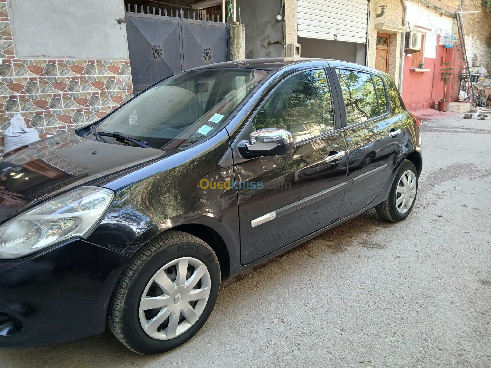 Renault Clio 3 2010 Clio 3